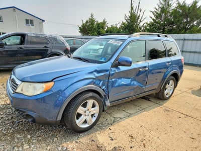 2010 Subaru Forester