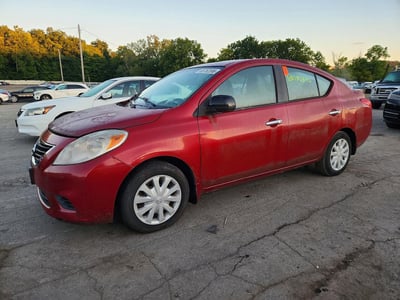 2013 Nissan Versa