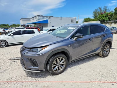 2020 Lexus NX