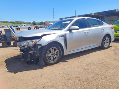 5XXGT4L30KG****** 2019 Kia Optima