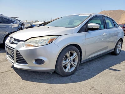 1FADP3F29EL****** 2014 Ford Focus
