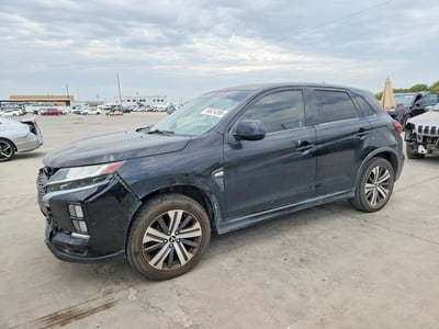 JA4AP3AU6LU****** 2020 Mitsubishi Outlander