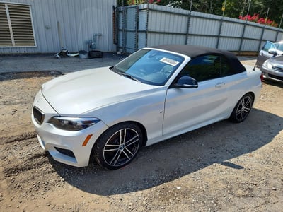 WBA2N1C01L7****** 2020 BMW M2