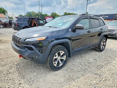 2014 Jeep Cherokee