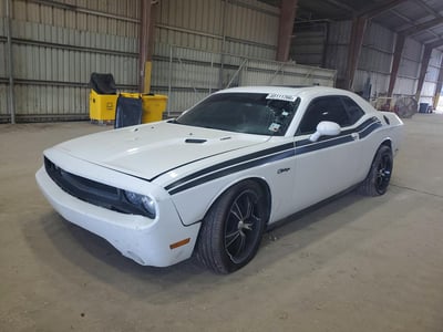 2C3CDYBT0DH****** 2013 Dodge Challenger