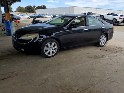 2007 Lexus ES