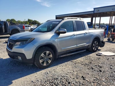 5FPYK2F57HB****** 2017 Honda Ridgeline