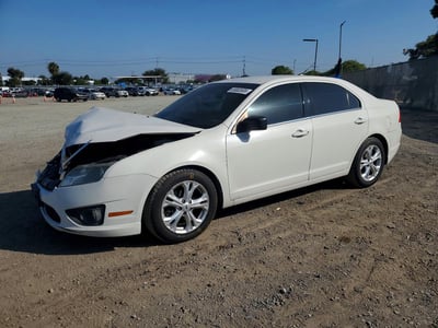 2012 Ford Fusion