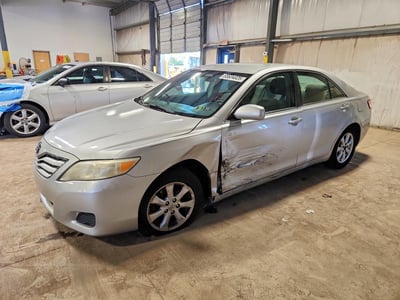 4T1BF3EK9BU****** 2011 Toyota Camry