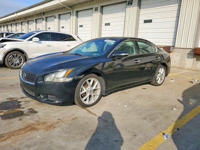 2011 Nissan Maxima