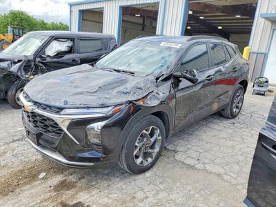KL77LHEP7SC****** 2025 Chevrolet Trax