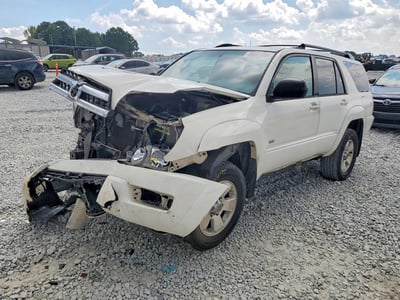 JTEZU14R358****** 2005 Toyota 4Runner