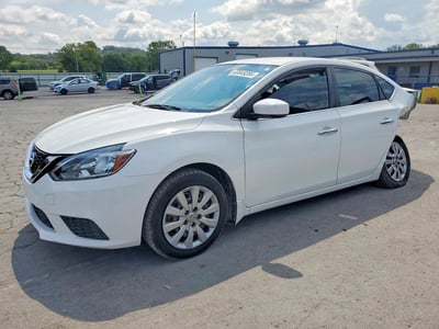 3N1AB7AP9KY****** 2019 Nissan Sentra