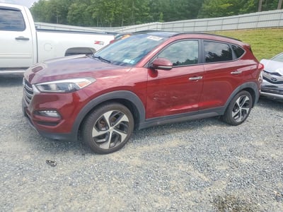 KM8J3CA28GU****** 2016 Hyundai Tucson