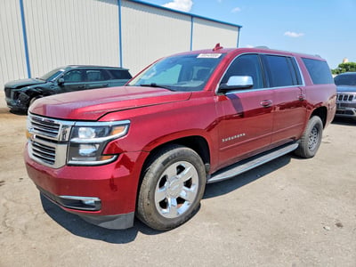 1GNSCJKC3HR****** 2017 Chevrolet Suburban