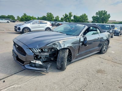 1FATP8UH3F5****** 2015 Ford Mustang