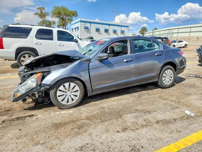 1HGCP2F37CA****** 2012 Honda Accord