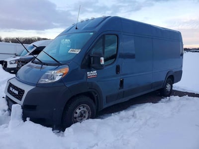 2020 RAM Promaster