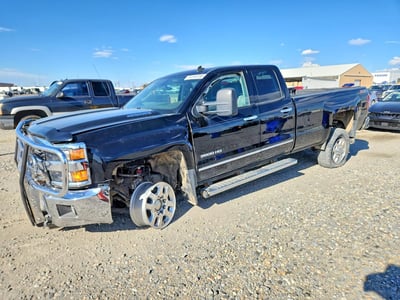 1GC5K0E8XFZ****** 2015 Chevrolet Silverado 3500 HD