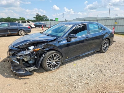 4T1F11BK7RU****** 2024 Toyota Camry