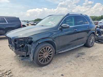 2021 Mercedes-Benz GLE-Class