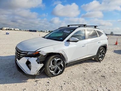 2022 Hyundai Tucson Hybrid