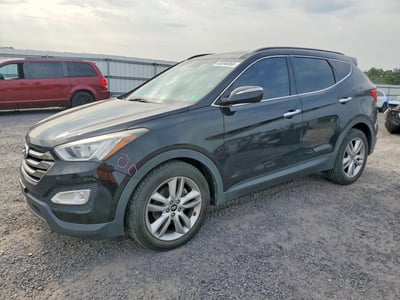 5XYZWDLA0GG****** 2016 Hyundai Santa Fe
