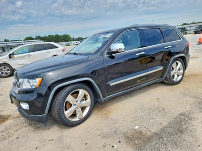 1C4RJFCT2CC****** 2012 Jeep Grand Cherokee