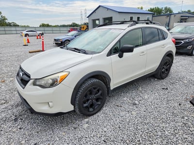 JF2GPAMC1F8****** 2015 Subaru XV Сrosstrek