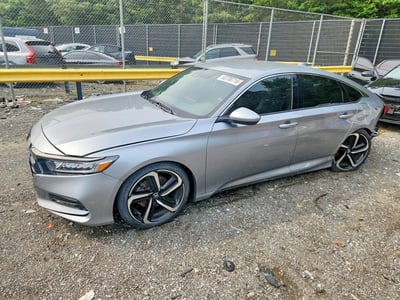 1HGCV1F30KA****** 2019 Honda Accord