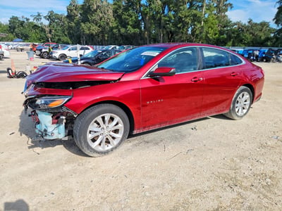1G1ZD5ST4KF****** 2019 Chevrolet Malibu