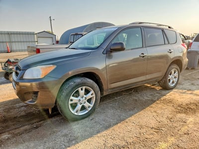 2T3BF4DV0CW****** 2012 Toyota RAV4