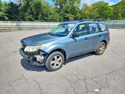 2013 Subaru Forester
