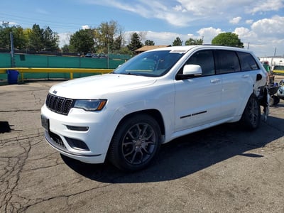 2020 Jeep Grand Cherokee