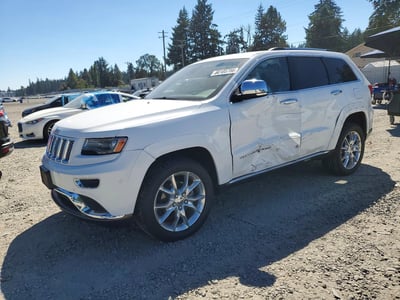 2014 Jeep Grand Cherokee