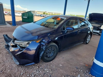 5YFEPMAE2MP****** 2021 Toyota Corolla
