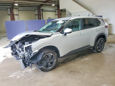 5N1BT3BB7SC****** 2025 Nissan Rogue