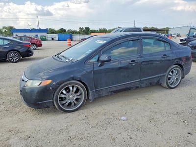 1HGFA16537L****** 2007 Honda Civic
