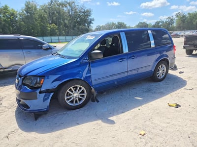 2011 Dodge Grand Caravan