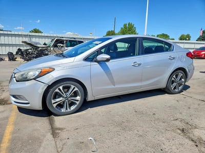 2016 Kia Forte