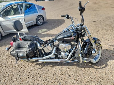 1HD1BWB1X4Y****** 2004 Harley-Davidson Heritage Softail Classic