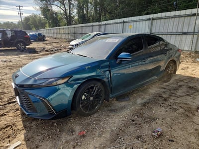 4T1DAACK5SU****** 2025 Toyota Camry Hybrid