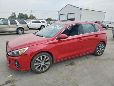 KMHH35LEXJU****** 2018 Hyundai Elantra