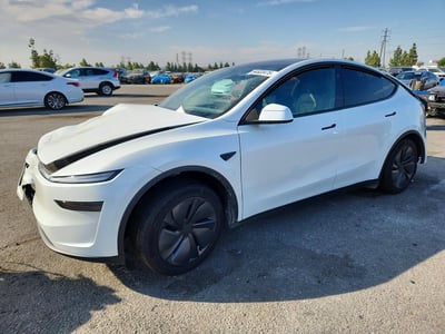 7SAYGDED7TF****** 2026 Tesla Model Y