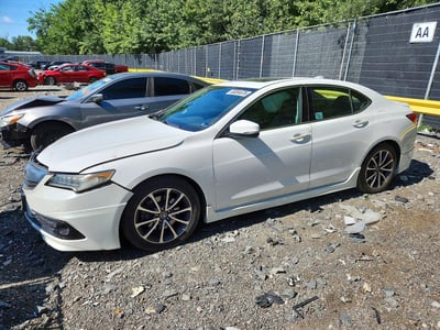 2015 Acura TLX