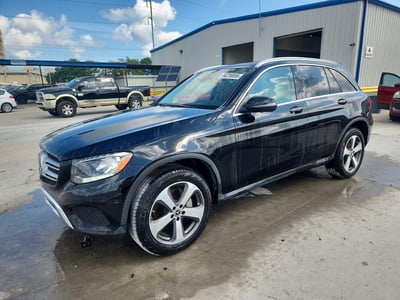 2019 Mercedes-Benz GLC-Class