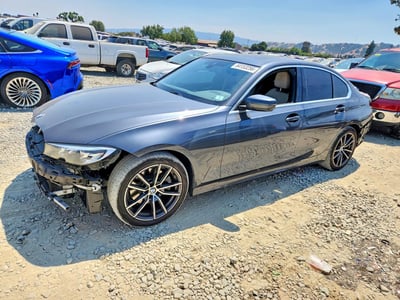 2020 BMW 3 Series