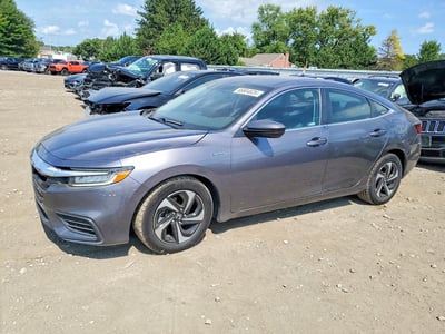 NJ24*** 2021 Honda Insight