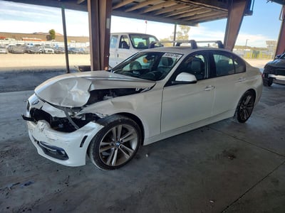 2016 BMW 3 Series