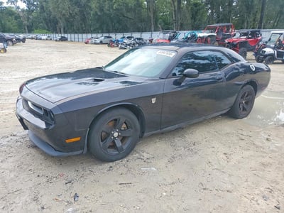 2C3CDYAG3CH****** 2012 Dodge Challenger